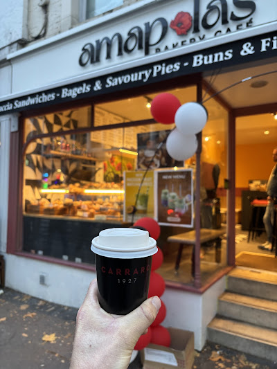 Amapolas Bakery Café